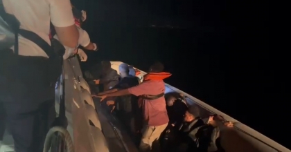 98 DÜZENSİZ GÖÇMEN YAKALANDI