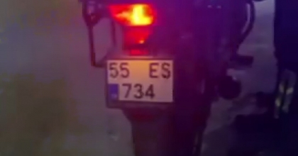 YÜKSEK SES VE ABARTI EGZOZA CEZA YAĞDI 
