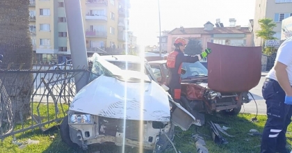 REFÜJE ÇIKARAK DURABİLDİ