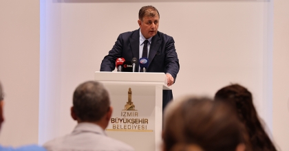 BAŞKAN TUGAY: İŞBİRLİĞİNE HAZIRIZ