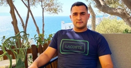 BELEDİYE İŞÇİSİ KAZAYA KURBAN GİTTİ