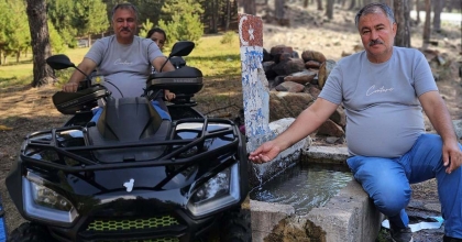 BEYAĞAÇ’TA EKO TURİZM ATAĞI