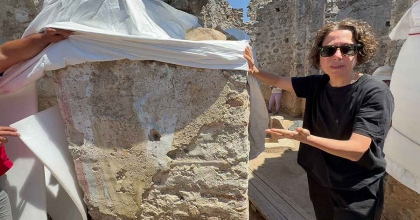 BODRUM'DA UNUTULMUŞ BİR MEDENİYETİN KAPILARI ARALANDI