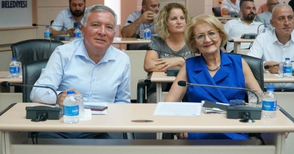 BOZKURT'U İLÇE YAPAN BAŞKAN ARDA'YA VEFA