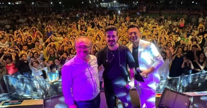 BULDAN’DA FESTİVAL COŞKUSU YAŞANDI