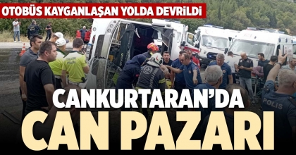 CANKURTARAN’DA CAN PAZARI