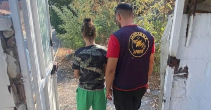 ÇEŞİTLİ SUÇLARDAN ARANAN ŞAHIS AYDIN’DA YAKALANDI