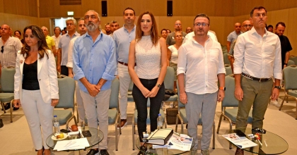  ÇEŞTOB’DA YENİ YÖNETİM BELİRLENİRKEN TÜZÜK DE DEĞİŞTİ