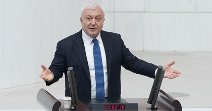 CHP'Lİ TUNCAY ÖZKAN HAKKINDA SORUŞTURMA BAŞLATILDI