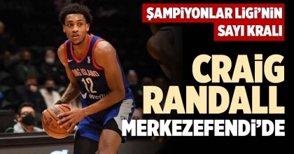 CRAİG RANDALL MERKEZEFENDİ’DE