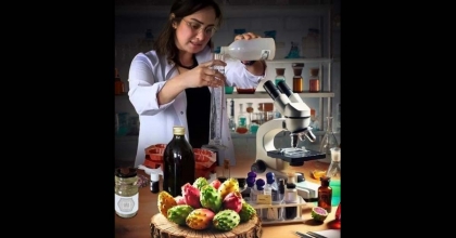 DIŞI DİKENLİ, İÇİ ŞİFALI ÇIKTI