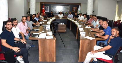 DOSB LİGİ’NDE KURALAR ÇEKİLDİ