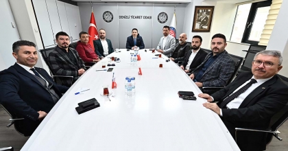 DTO’DAN EMLAKTA DOĞRULANMIŞ İLANA DESTEK GELDİ