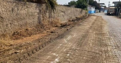 EFELER BELEDİYESİ KOCAGÜR MAHALLESİ'NDE KAPSAMLI ÇALIŞMA GERÇEKLEŞTİRDİ