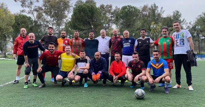 EGE ÜNİVERSİTESİ “SPOR DOSTU” KAMPÜS İMKANLARIYLA ÖNE ÇIKIYOR  