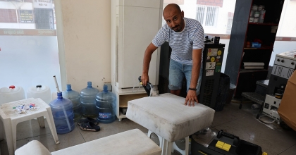 EGE'YE TATİLE GELDİ HAYATI DEĞİŞTİ