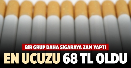 EN UCUZU 68 TL OLDU