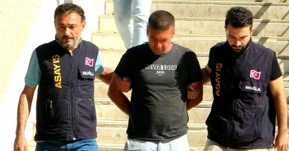 EŞİNİ ÖLDÜREN KATİL ZANLISI ADLİYEYE SEVK EDİLDİ  