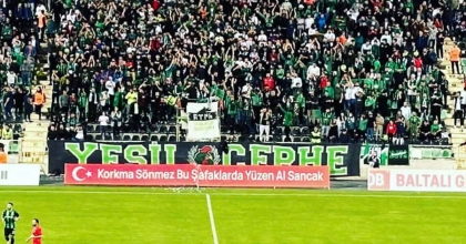 FATİH EROĞLU’NUN ADI TRİBÜNE VERİLECEK