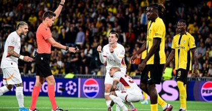 GALATASARAY SON DAKİKA GOLÜYLE…