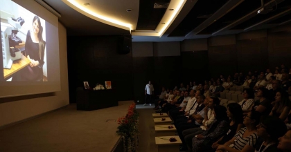 GENÇ AKADEMİSYENİN ADI PAÜ'DE YAŞATILACAK