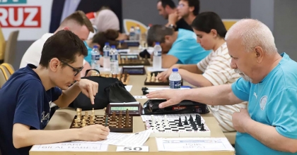 GÖRME ENGELLİLER SATRANÇ ŞAMPİYONASI BAŞLADI