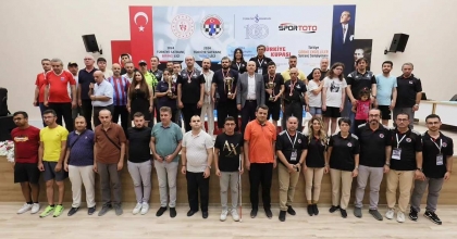 GÖRME ENGELLİLER SATRANÇ ŞAMPİYONASI SONA ERDİ