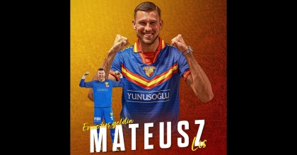 GÖZTEPE, MATEUSZ LİS'İ BONSERVİSİYLE TRANSFER ETTİ