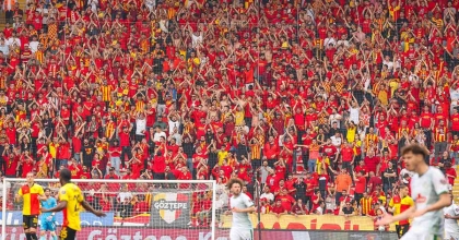 GÖZTEPE-FENERBAHÇE MAÇINI KADİR SAĞLAM YÖNETECEK