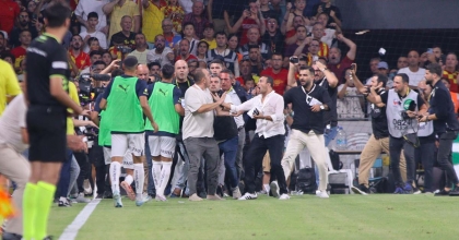 GÖZTEPE, TAHKİM KURULU'NA İTİRAZ ETTİ