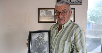 HERKESİN KÖY İMAMI SANDIĞI KİŞİ CELAL BAYAR ÇIKTI 