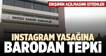 INSTAGRAM YASAĞINA BARODAN TEPKİ