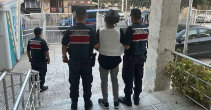 KAMYON ŞOFÖRÜNÜ ÖLDÜREN ŞÜPHELİ TUTUKLANDI