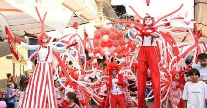 KARACASU'DA FESTİVAL COŞKUSU BAŞLIYOR  