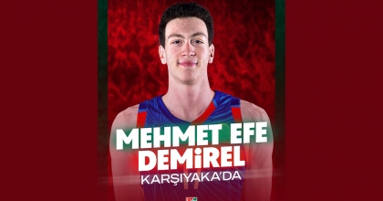 KARŞIYAKA’YA A. EFES’TEN TAKVİYE
