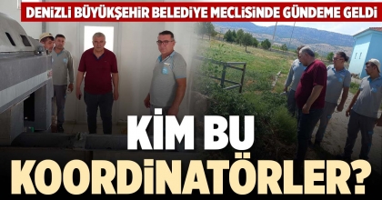 KİM BU KOORDİNATÖRLER?