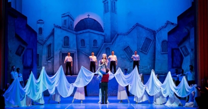 LAODİKYA’DA ‘ZORBA’ BALESİ SAHNELENECEK