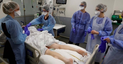 M ÇİÇEĞİ VİRÜSÜ AVRUPA'YA SIÇRADI! 