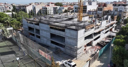 MALTA KATLI OTOPARKI HIZLA YÜKSELİYOR