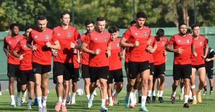 MANİSA FK HAZIRLIKLARINI TAMAMLADI  