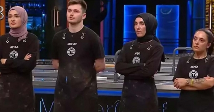 MASTERCHEF'TE İLK ELENEN İSİM BELLİ OLDU