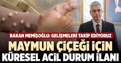 MAYMUN ÇİÇEĞİ İÇİN KÜRESEL ACİL DURUM İLANI