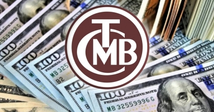 MERKEZ'İN REZERVLERİ BİR HAFTADA 2,5 MİLYAR DOLAR ERİDİ