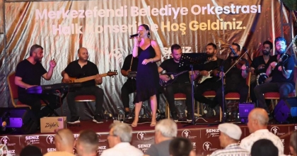 MERKEZEFENDİ BELEDİYESİ ORKESTRASI YAZ KONSERİ VERECEK