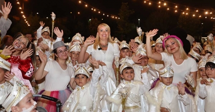 MERKEZEFENDİ’DE TOPLU SÜNNETŞÖLENİ DÜZENLENDİ