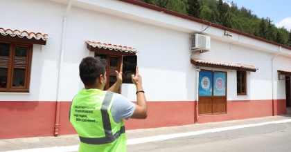 MUĞLA BÜYÜKŞEHİR BİNALARINDA PERFORMANS ÖLÇÜMÜ DEVAM EDİYOR  