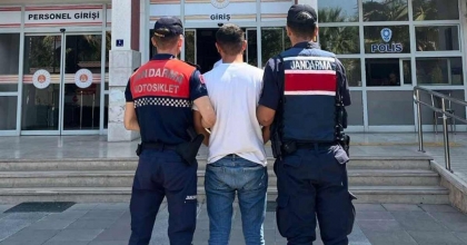 NAZİLLİ'DE KESİNLEŞMİŞ HAPİS CEZALARI BULUNAN ŞAHISLAR YAKALANDI