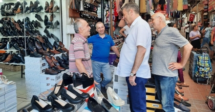 OKUL ALIŞVERİŞİNDE YEREL ESNAFI TERCİH EDİN