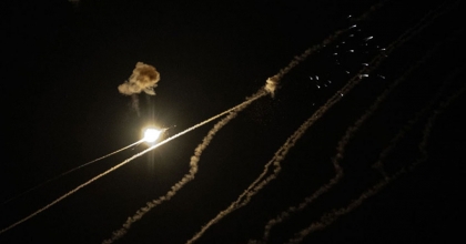 ORTA DOĞU'DA TANSİYON DİNMİYOR: LÜBNAN'DAN İSRAİL'E ONLARCA FÜZE