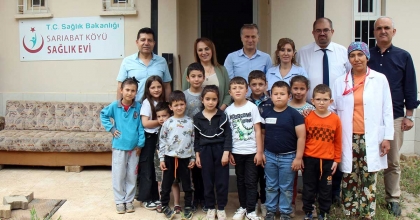 ÖZTÜRK: HASTALANMADAN SAĞLIĞA YATIRIM YAPIYORUZ